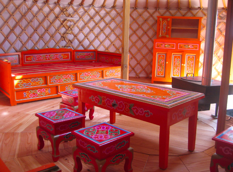 Yurt Nooitmeerhaast